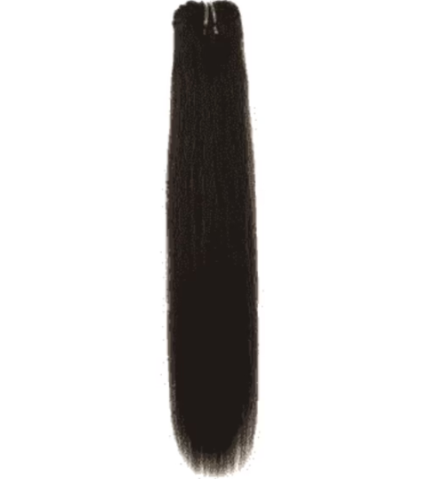 100% Peruvian Hair Weave Straight - Human Hair